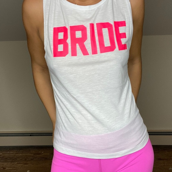 Bride Tank - Picture 1 of 8